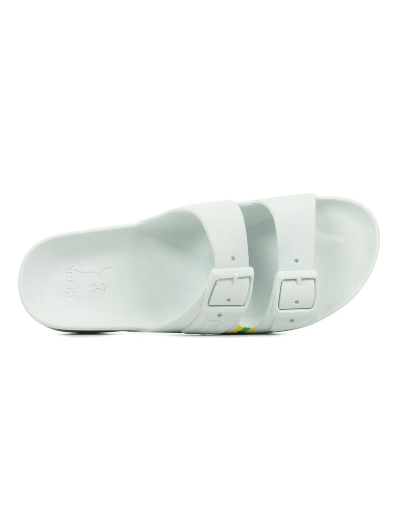 Sandales Cacatoès Bango   Blanc