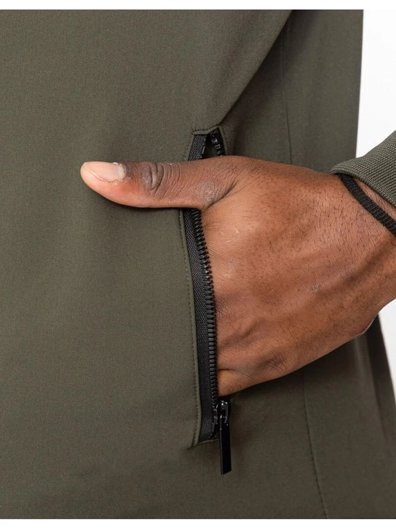 Blouson Kebello   Vert