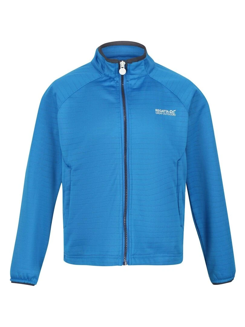 Regatta Veste softshell HIGHTON LITE Bleu électrique