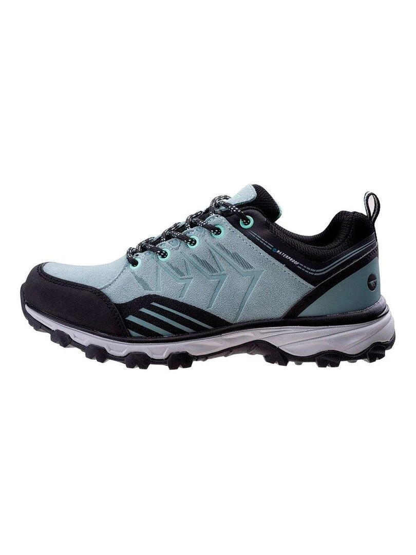 Hi Tec   Chaussures de marche TRAPAN   Vert chèvrefeuille