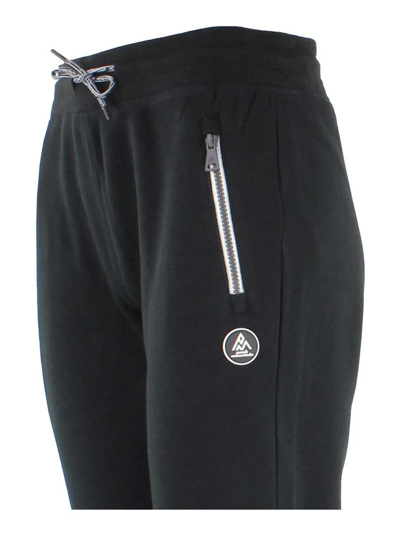 Pantalon de jogging femme ANVERS   Noir Noir