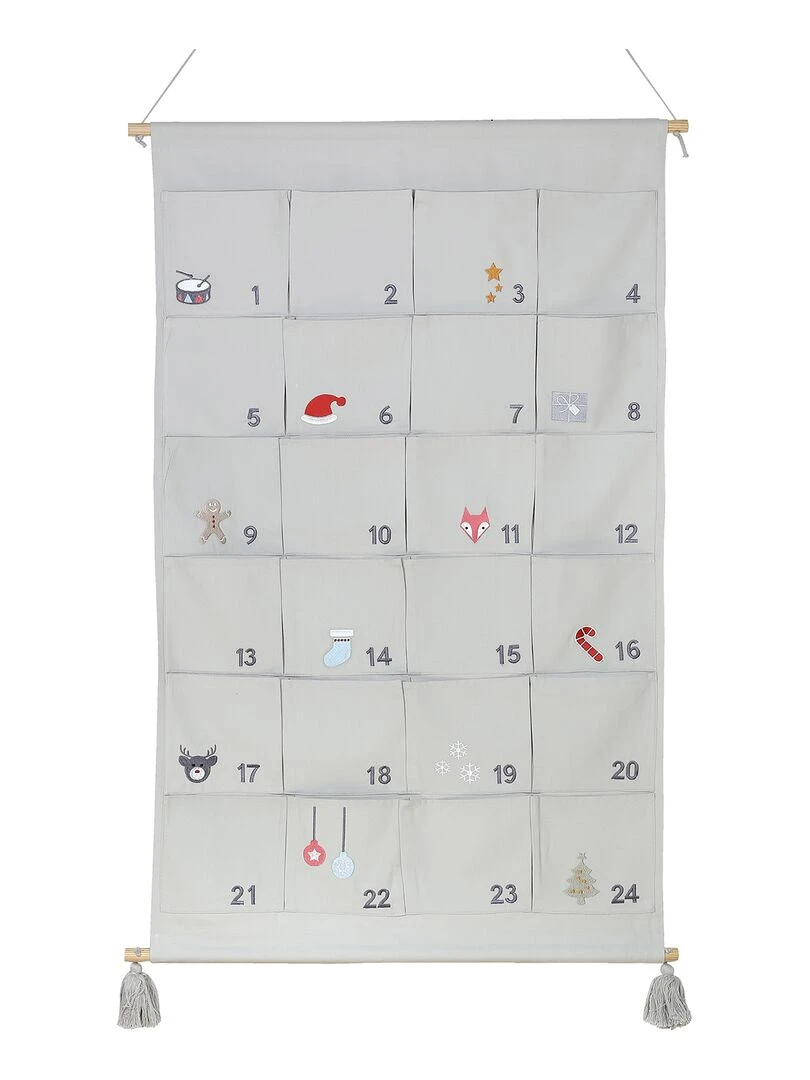 Calendrier de l'Avent N/A