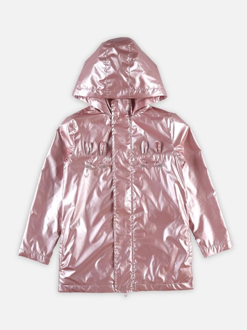 Ciré waterproof Noukie's Rose