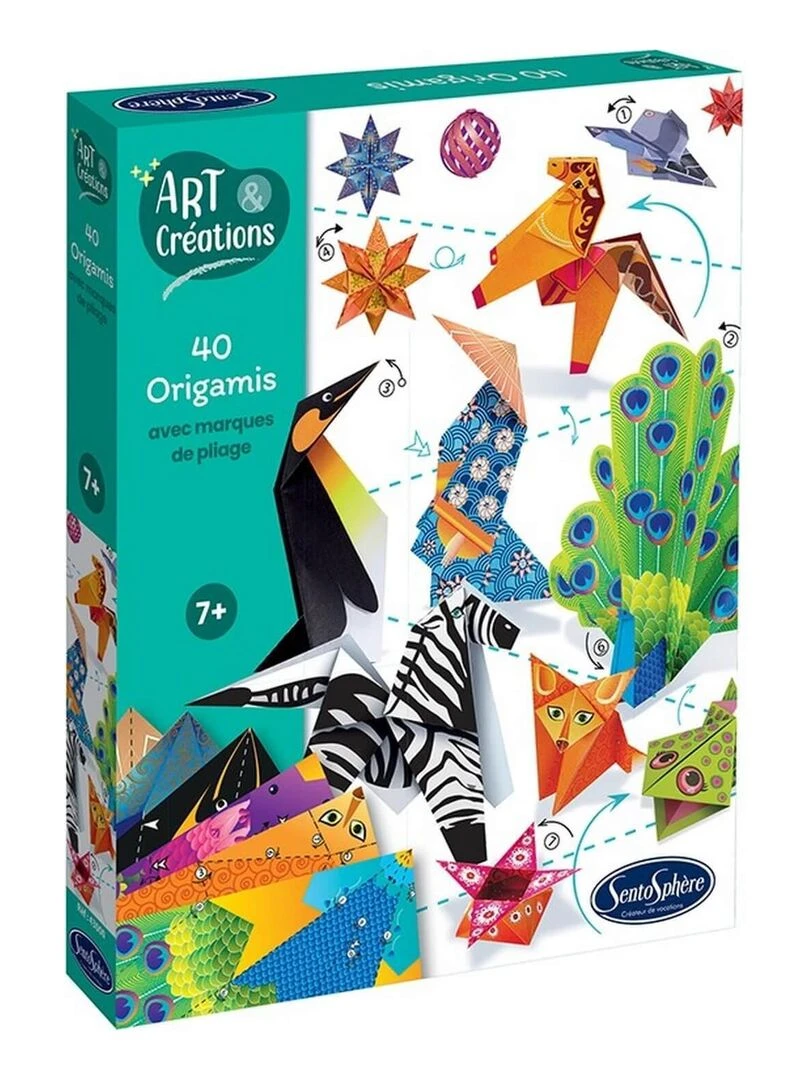 Kit origami   Art et creations   N/A