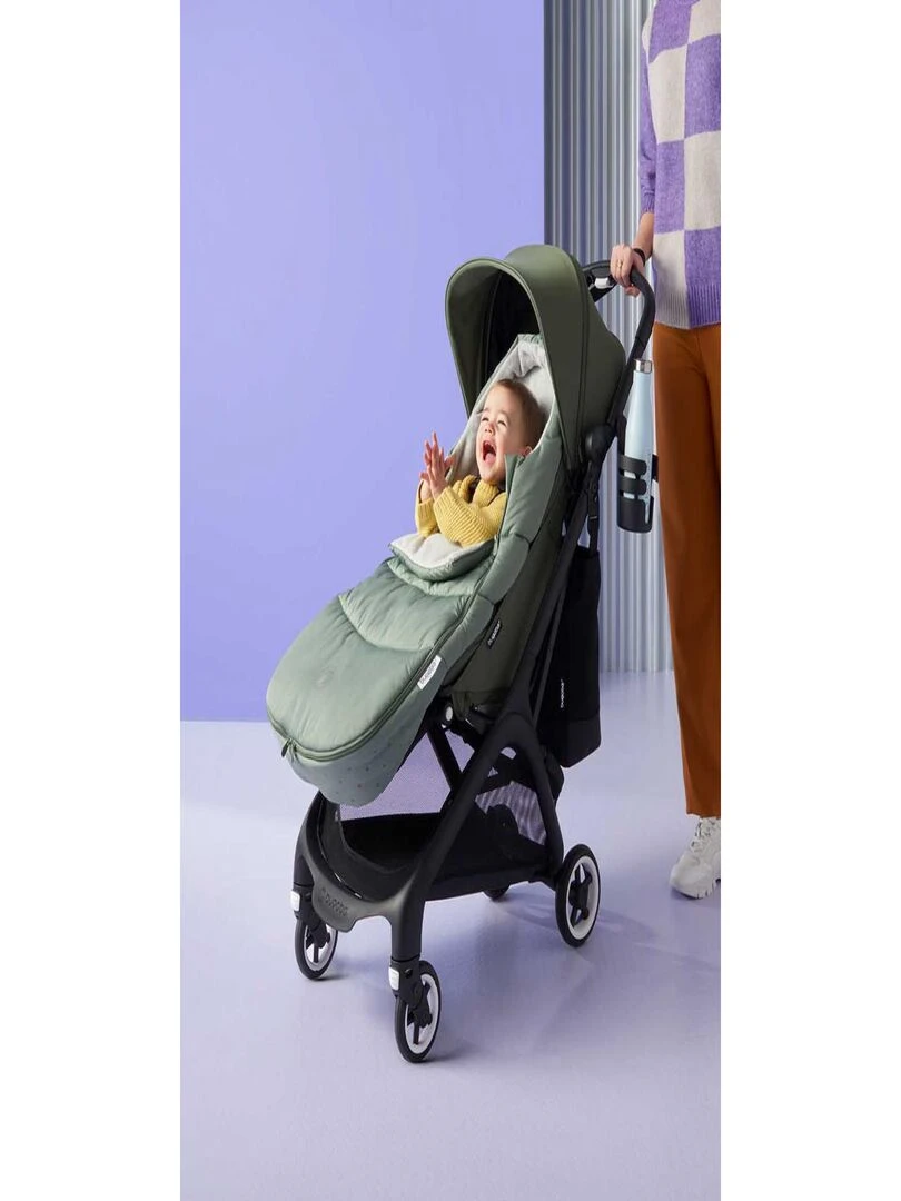 Poussette Bugaboo Butterfly Nuit noire (midnight black)   Noir