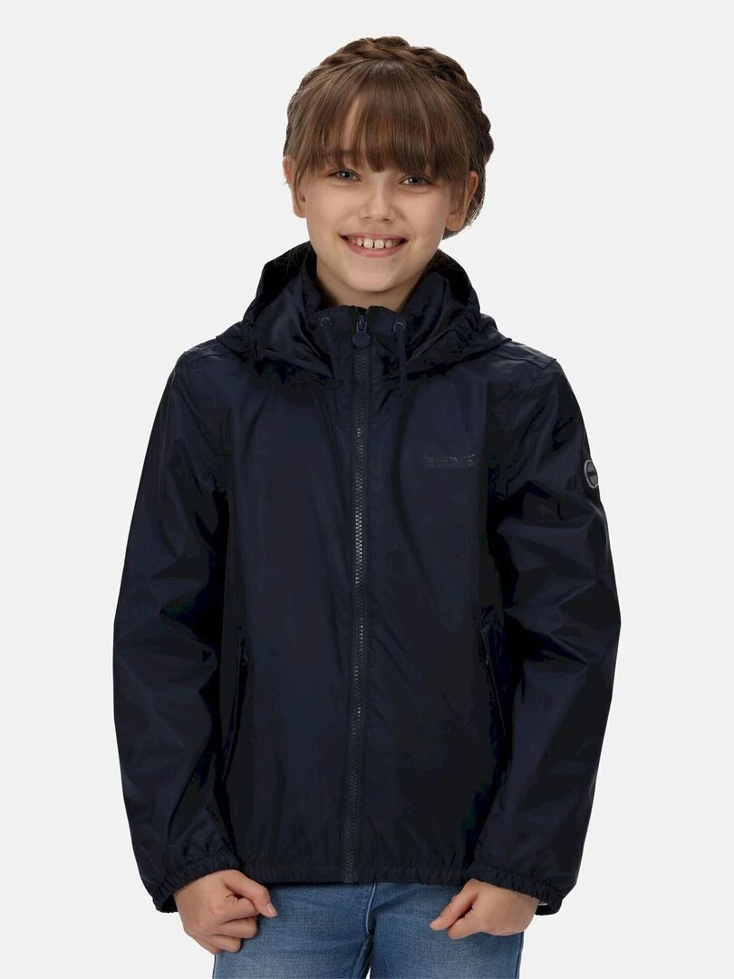 Regatta   Veste imperméable CATKIN   Bleu marine