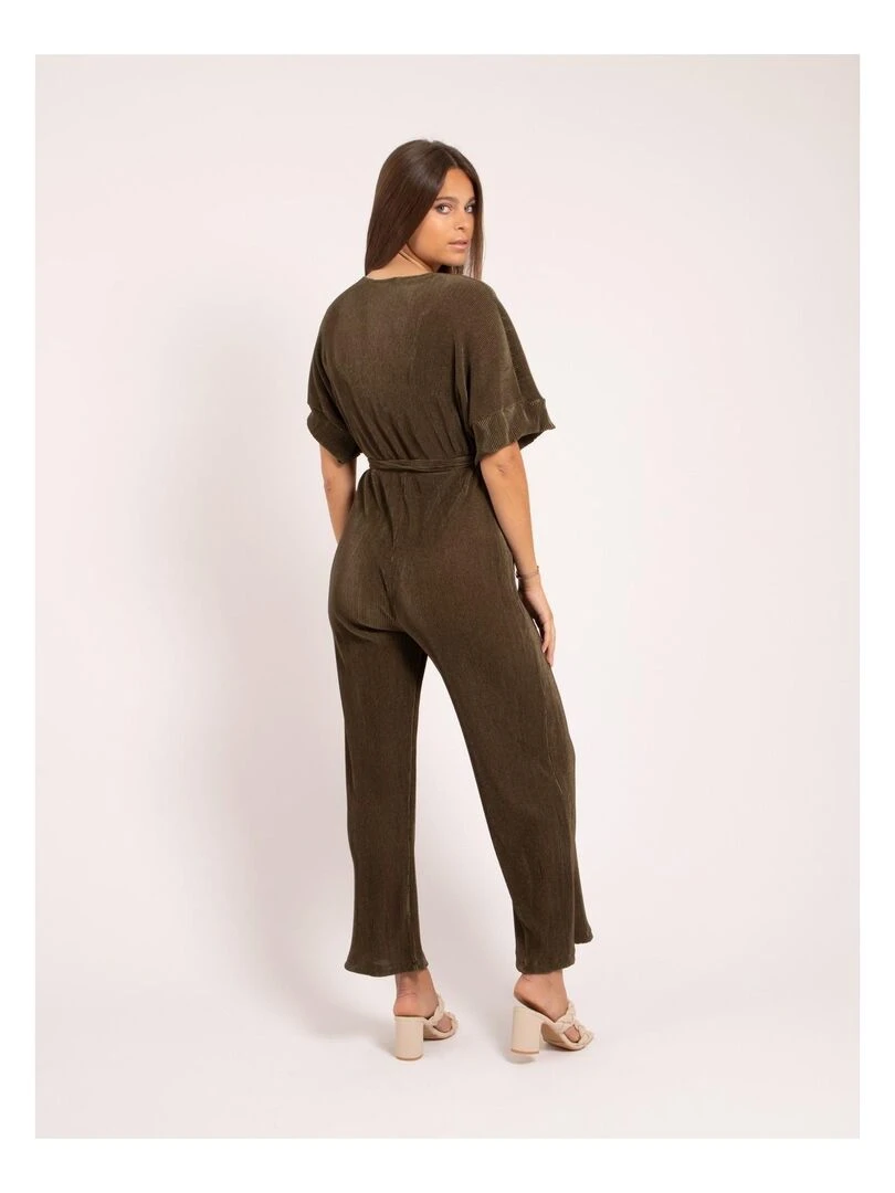 Combi pantalon EUPARA Kaki