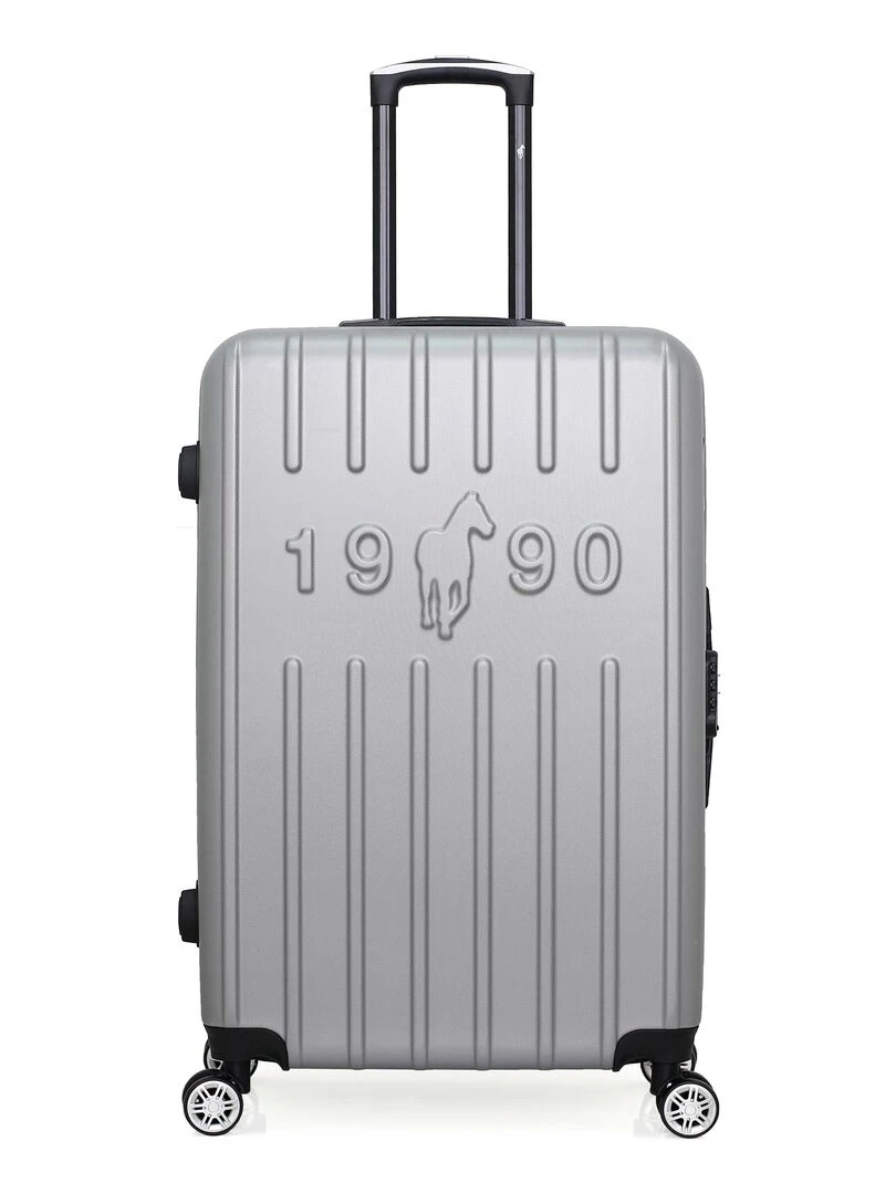 GENTLEMAN FARMER   SET DE 4 ARCHIE M   Gris