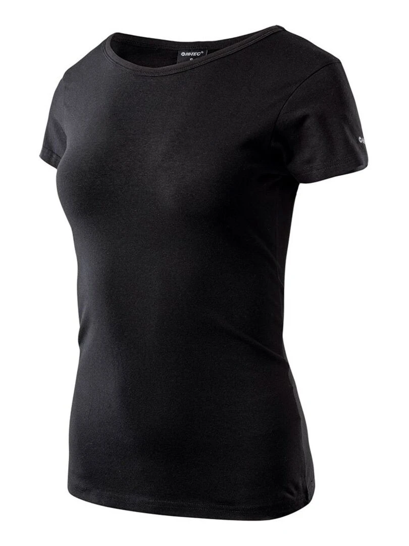 Hi Tec   T shirt LADY PURO   Noir