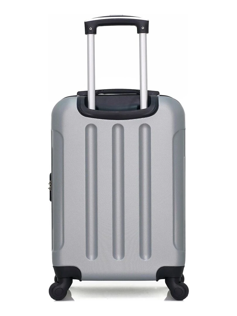 BLUESTAR   VALISE XXS MADRID   Gris