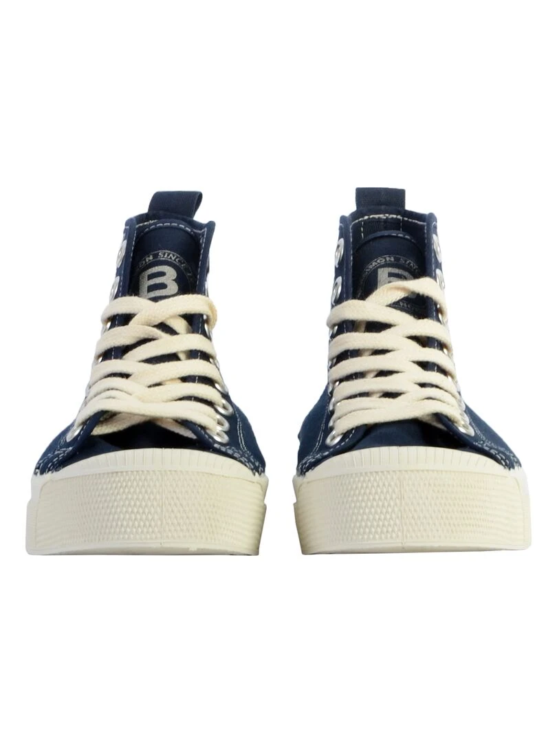 Tennis Bensimon Stella B79   Bleu
