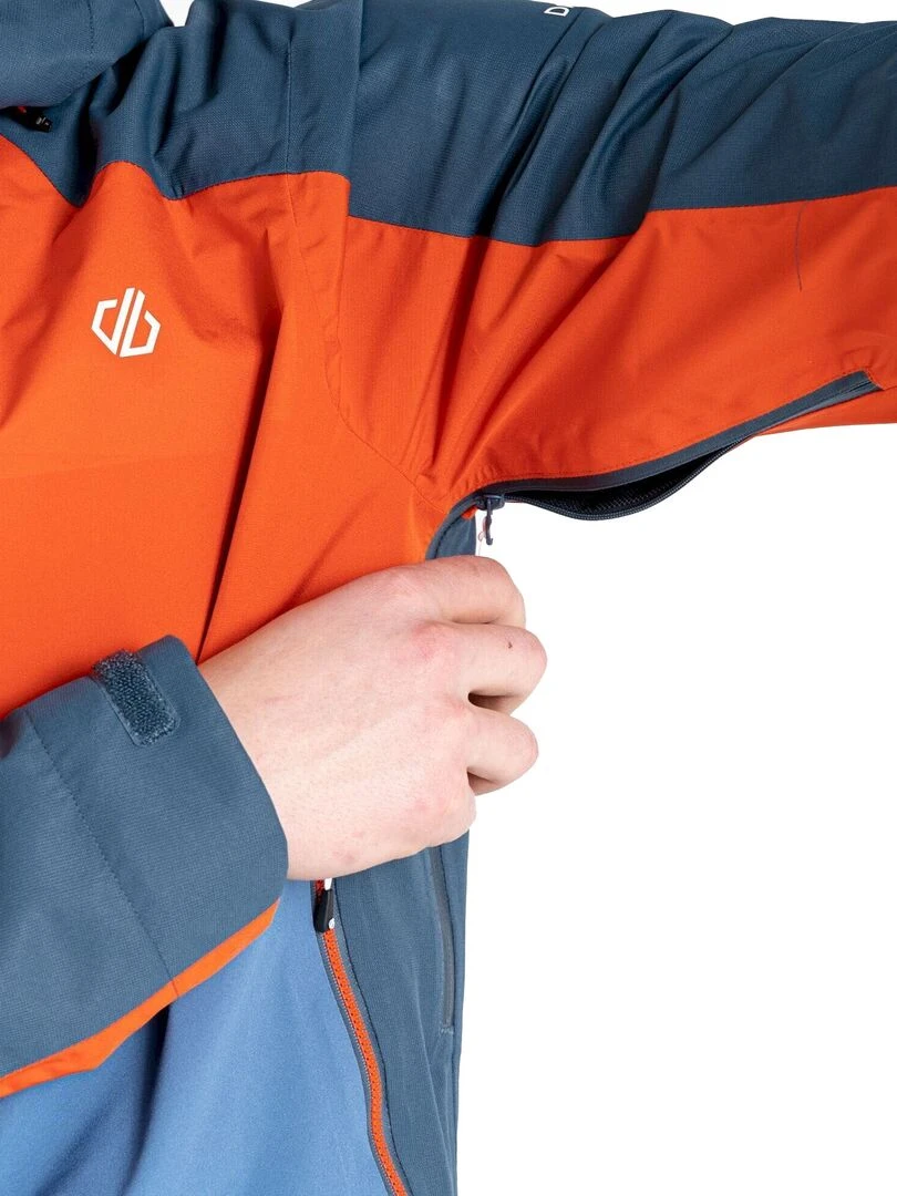 Dare 2B   Veste imperméable TOUCHPOINT   Saumon