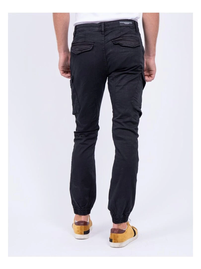 Pantalon battle VAOUR Noir