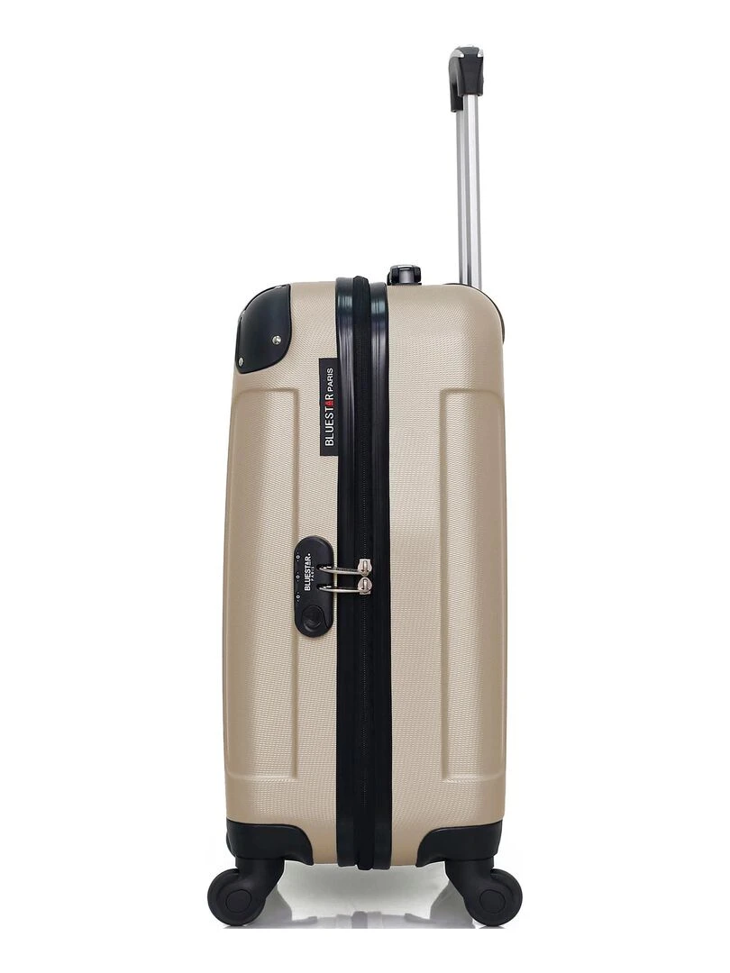 BLUESTAR   VALISE XXS MADRID   Beige