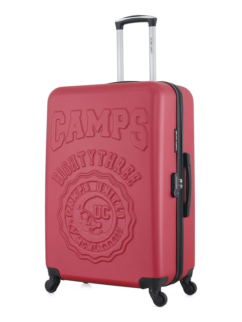 CAMPS UNITED   SET DE 3 MIT   Bordeaux