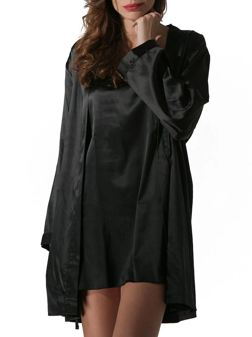 Kimono Prestige Noir
