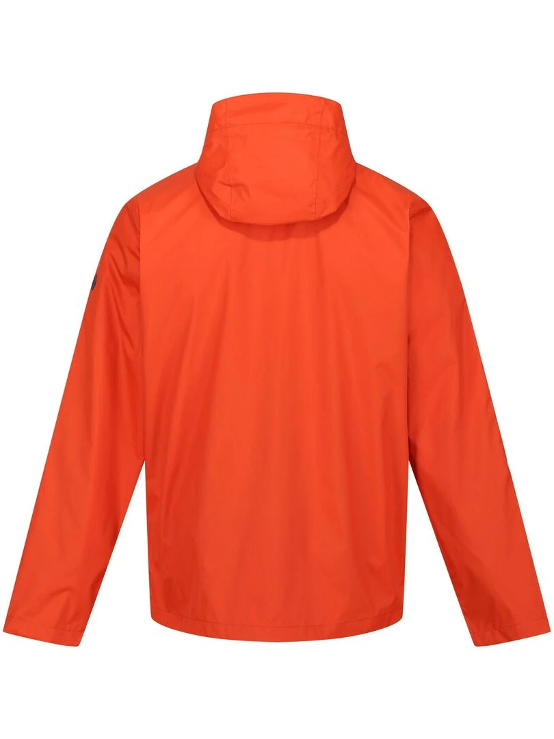 Regatta   Veste imperméable BASLOW   Rouge brique