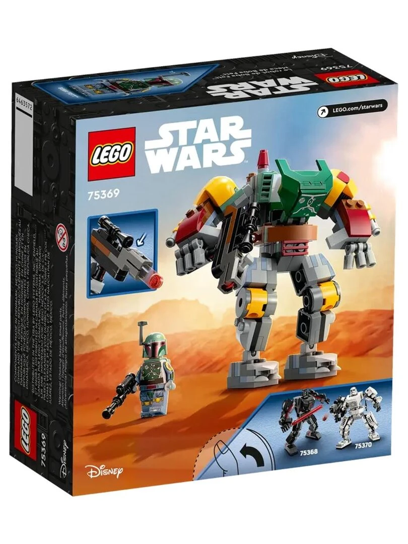 Star Wars Le robot Boba Fett™   N/A