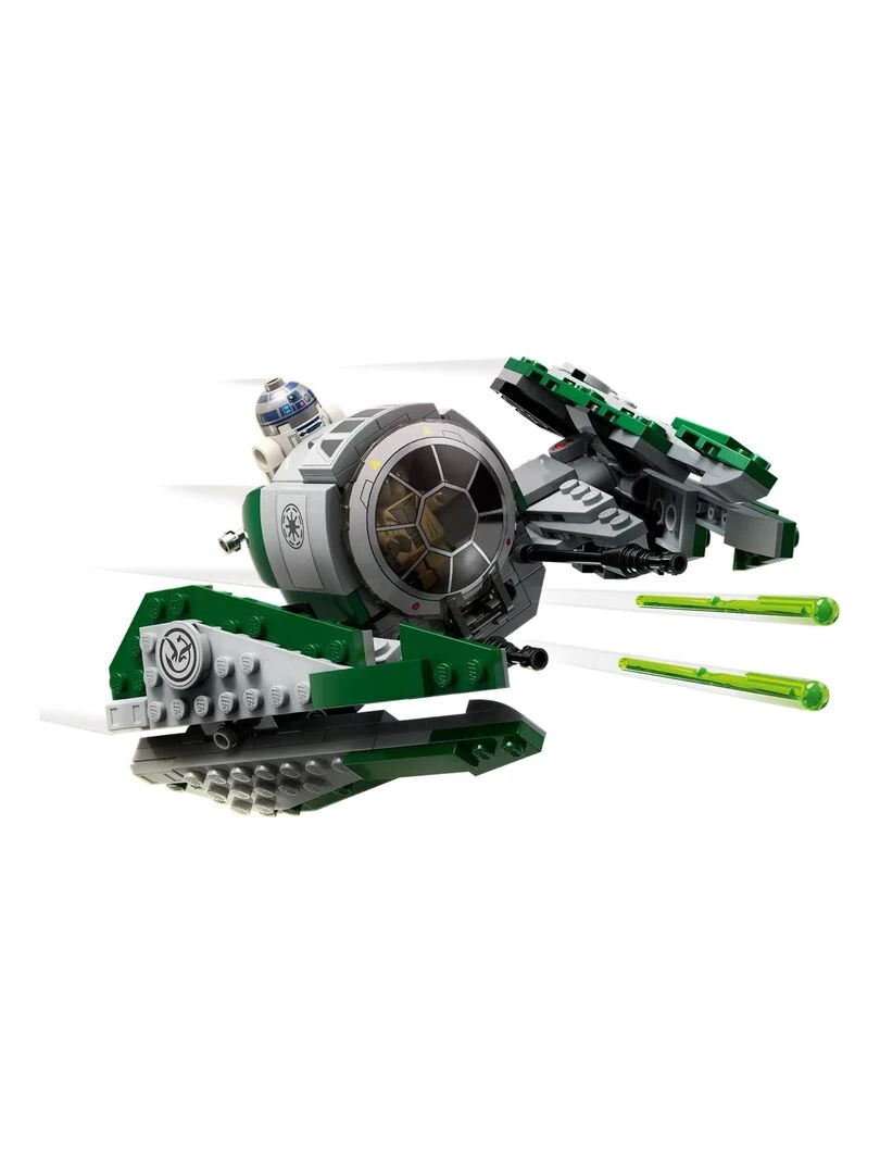 Star Wars Le chasseur Jedi de Yoda   N/A