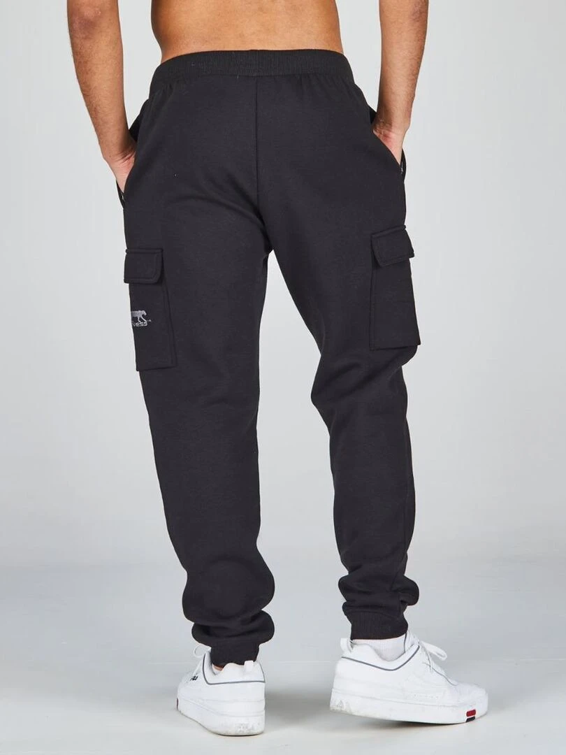 PANTALON CARGO ZEPHYR Airness   Noir