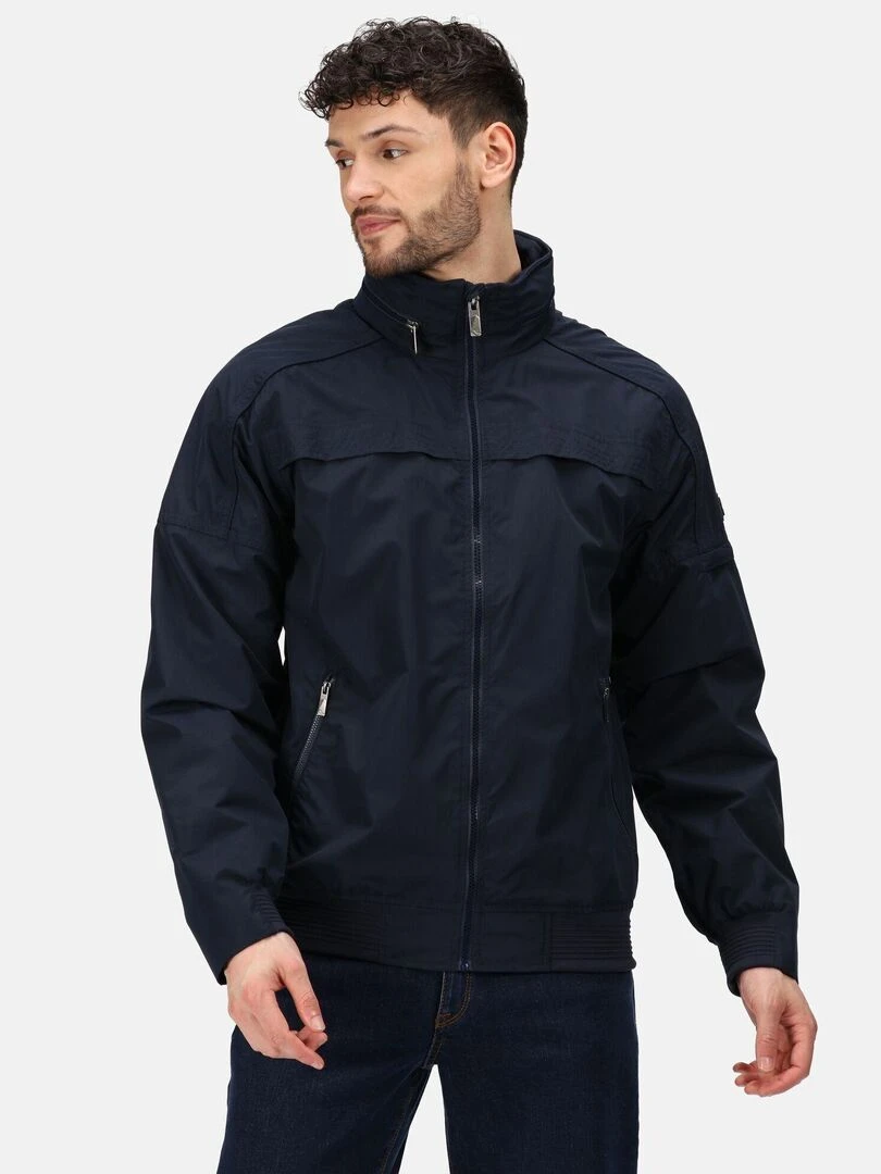 Regatta   Veste FINN   Bleu marine