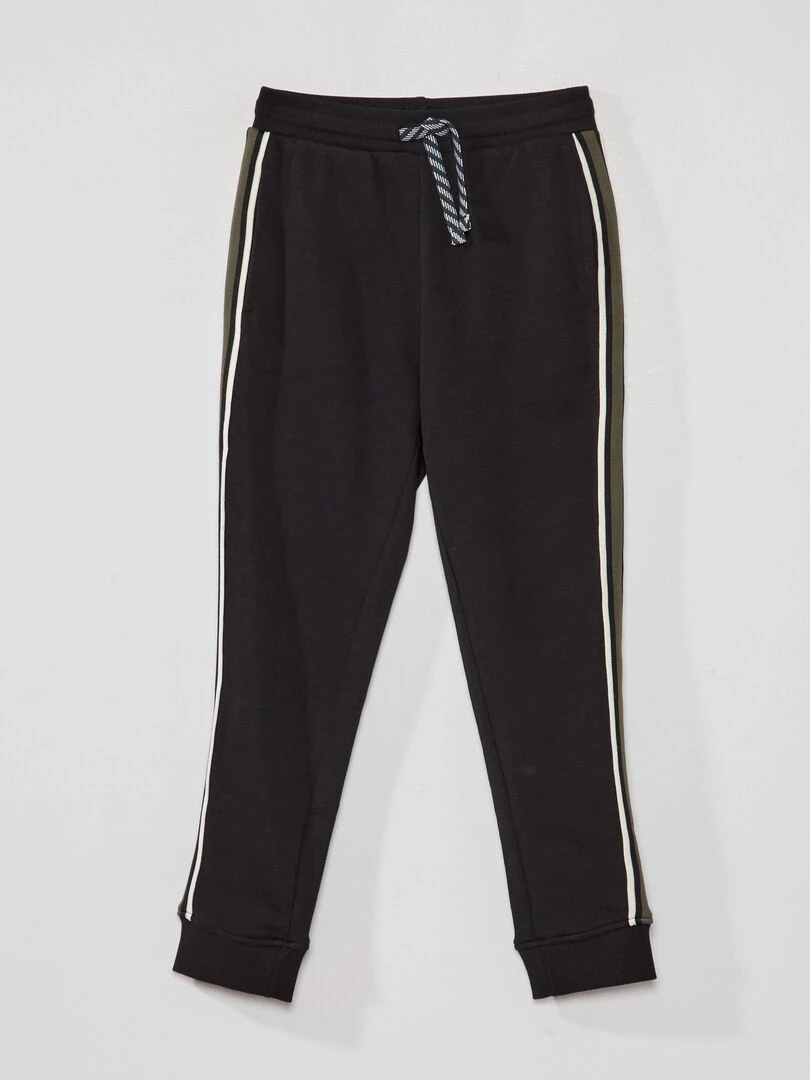 Pantalon jogging léger noir