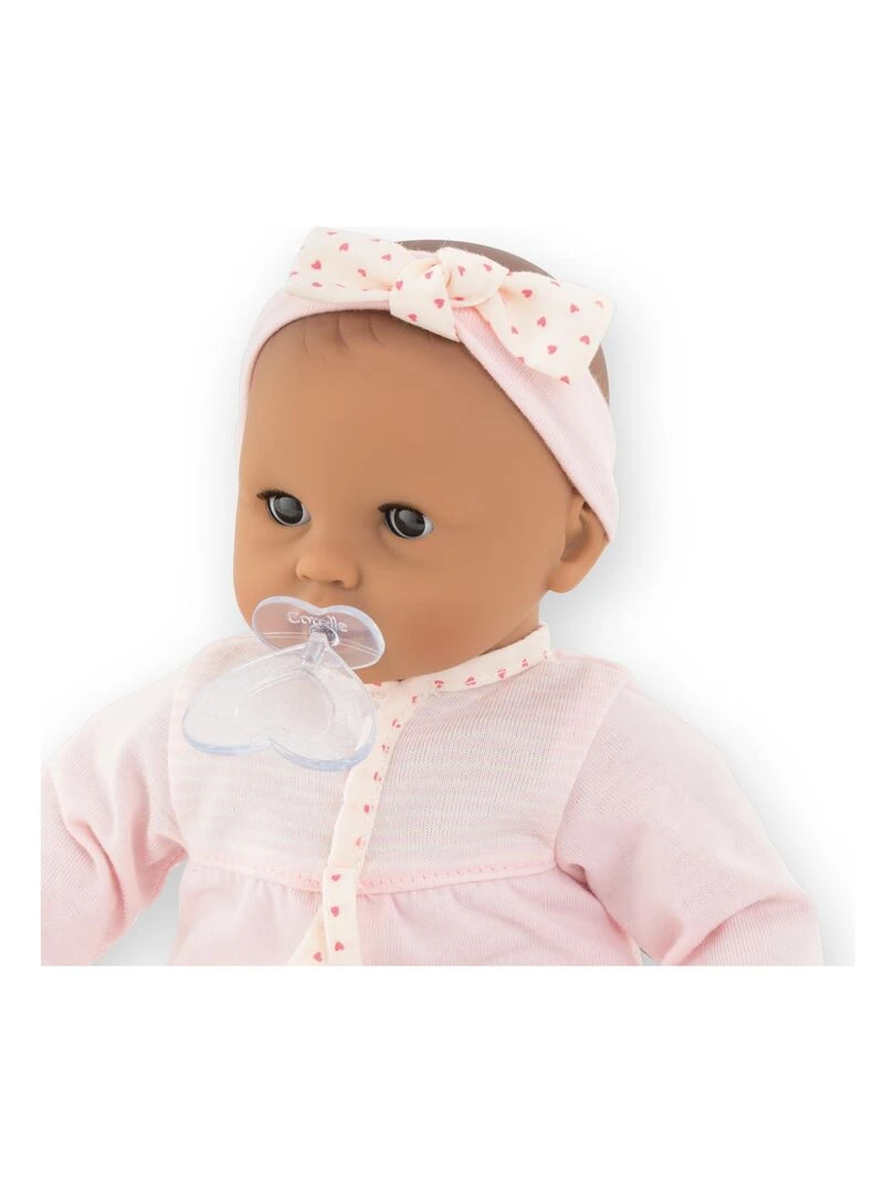 2 tétines pour poupon 30 cm   N/A