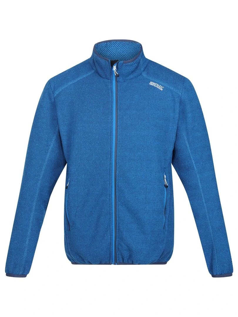 Regatta Polaire zippée TORRENS Bleu clair