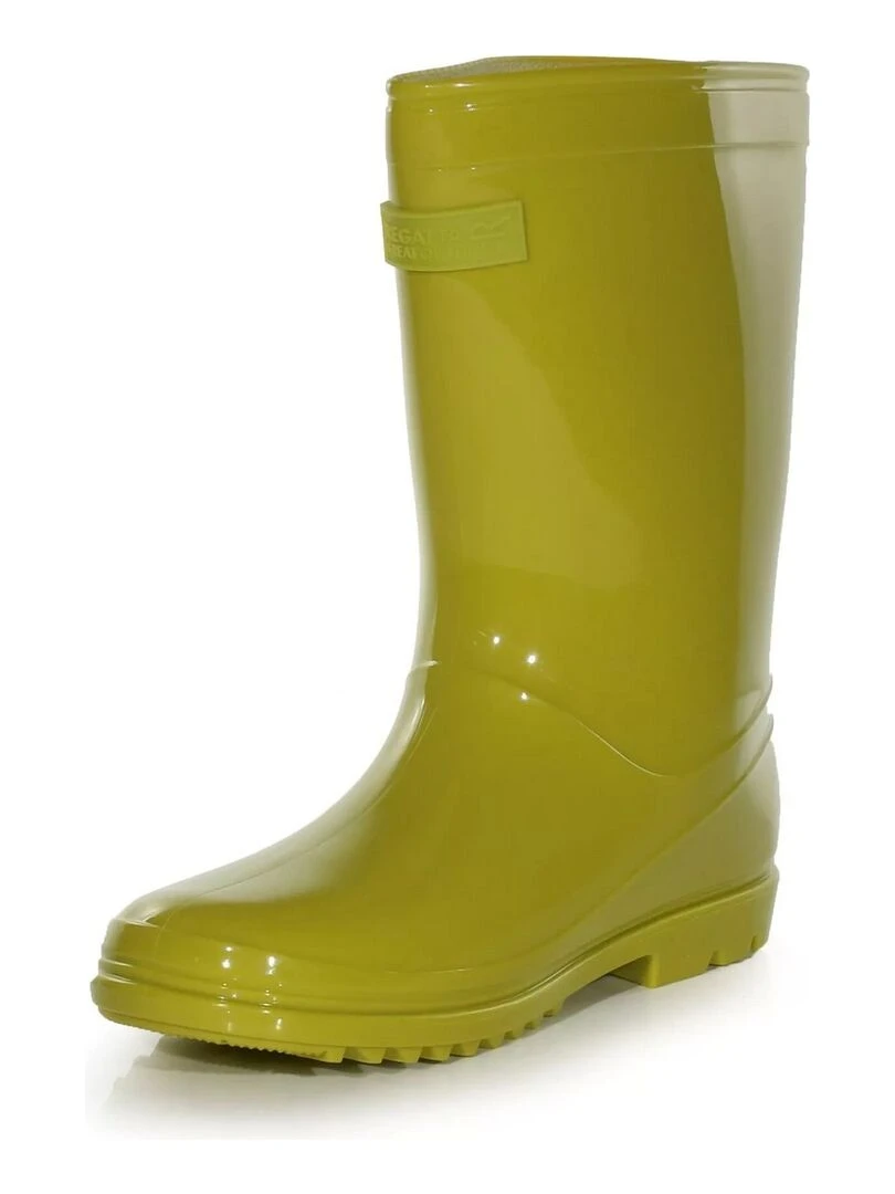 Regatta Bottes de pluie WENLOCK Jaune