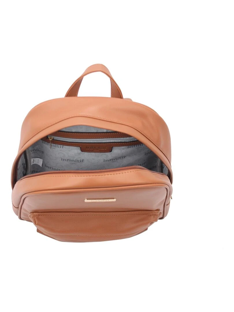 INFINITIF   SAC A MAIN TOURNESOL   Marron