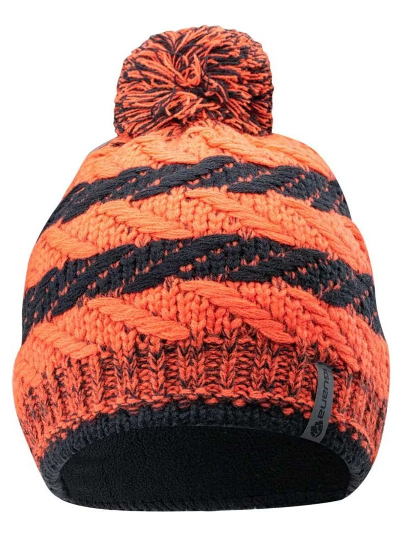 Iguana   Bonnet d'hiver KAGU   Orange