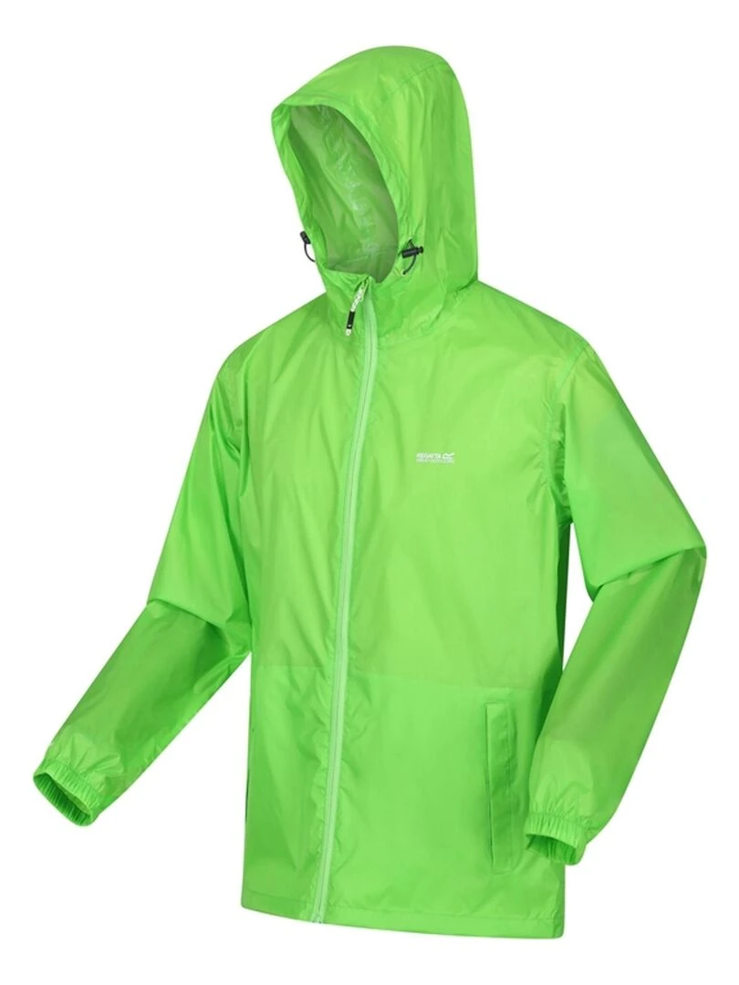 Regatta   Coupe vent PACK IT   Vert clair
