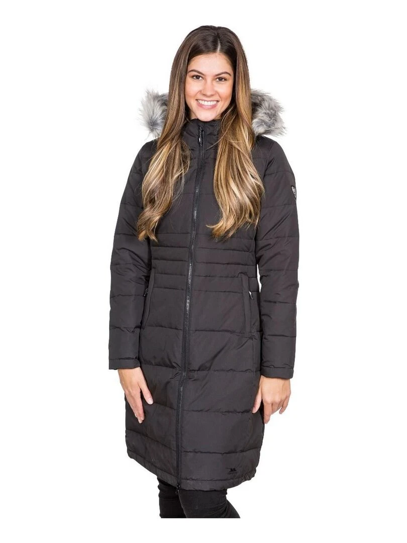 Trespass   Parka matelassée PHYLLIS s   Noir