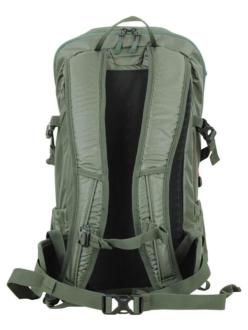 Sac à dos 22L MONTY   Noir Noir