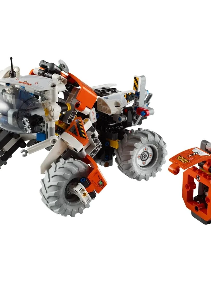 Technic La chargeuse spatiale de surface LT78   N/A