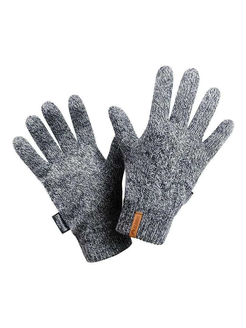 Elbrus   Gants REMOS   Gris chiné