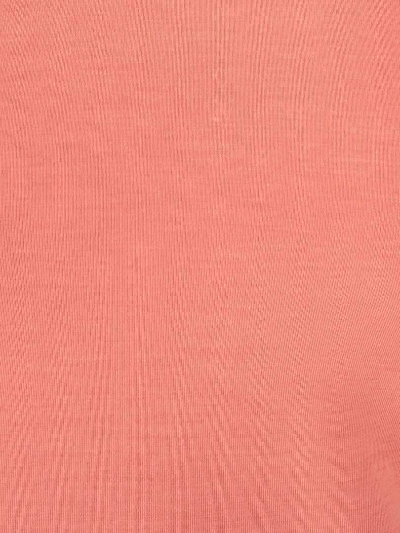 T shirt manches courtes thermorégulant Evolutyl   Damart   Orange