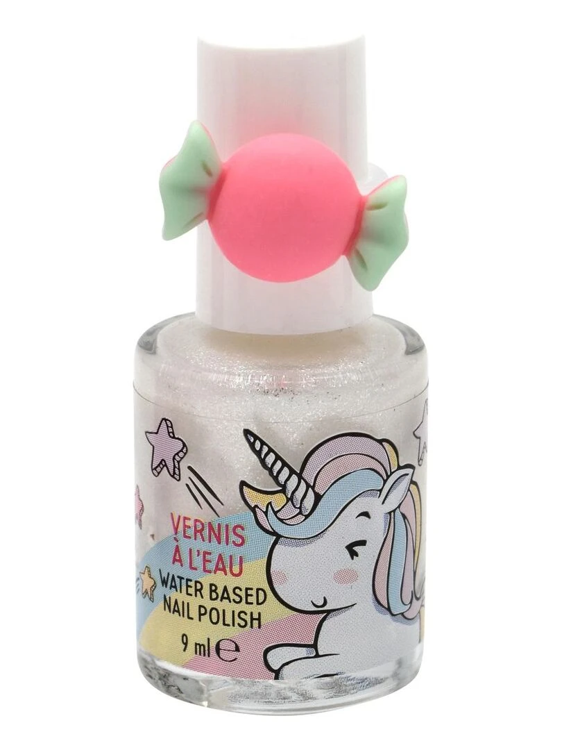 Girl Power   Vernis à l'eau pour Enfant   9 ml   N/A