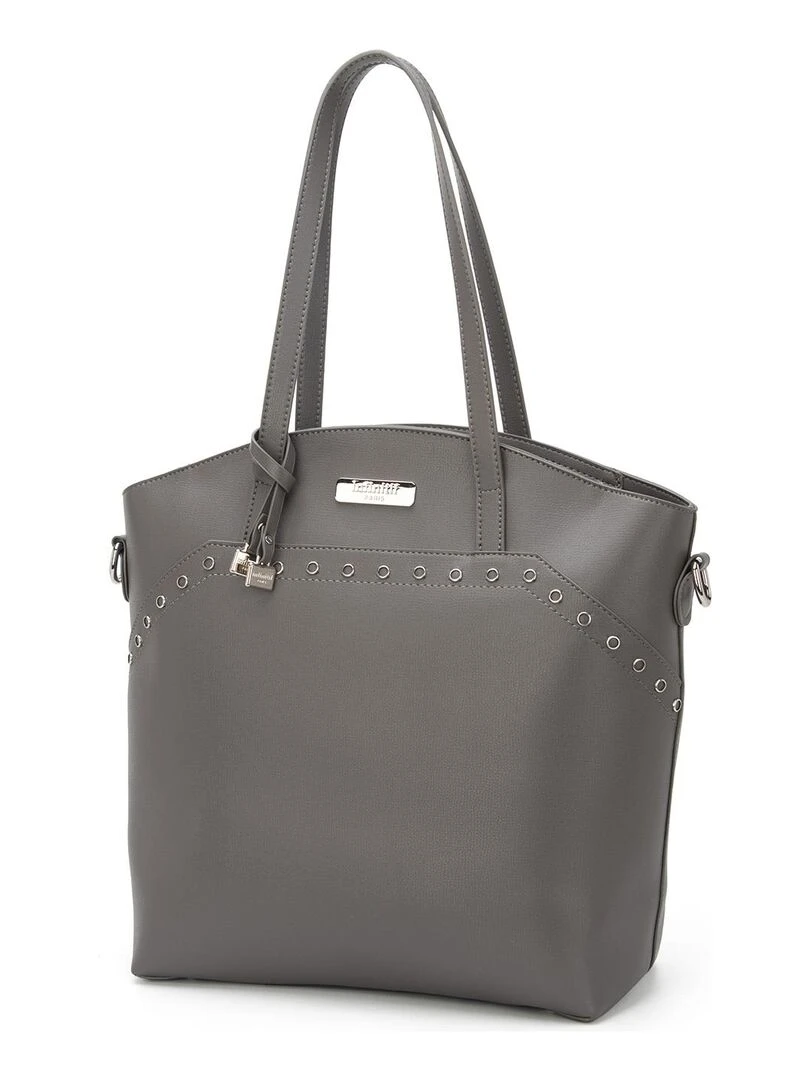 INFINITIF SAC A MAIN CORONILLE Gris