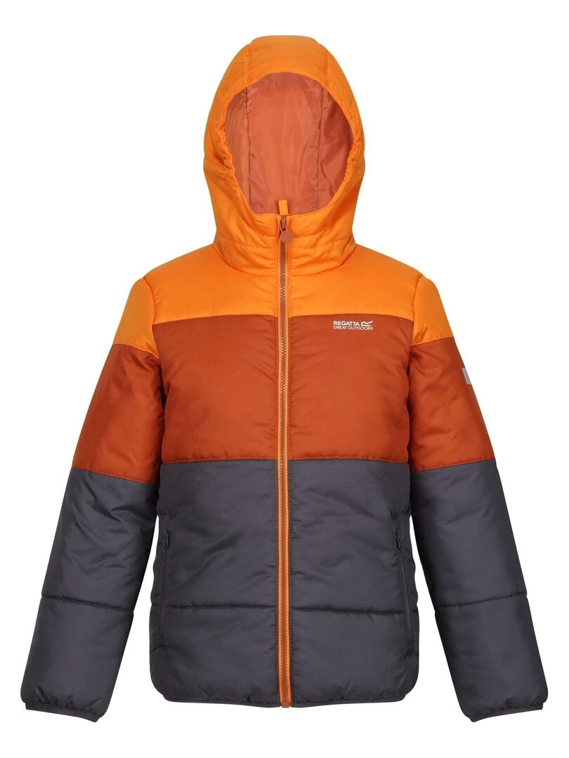 Regatta Veste matelassée LOFTHOUSE Orange clémentine