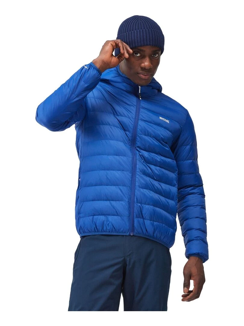 Regatta   Veste matelassée MARIZION   Bleu foncé