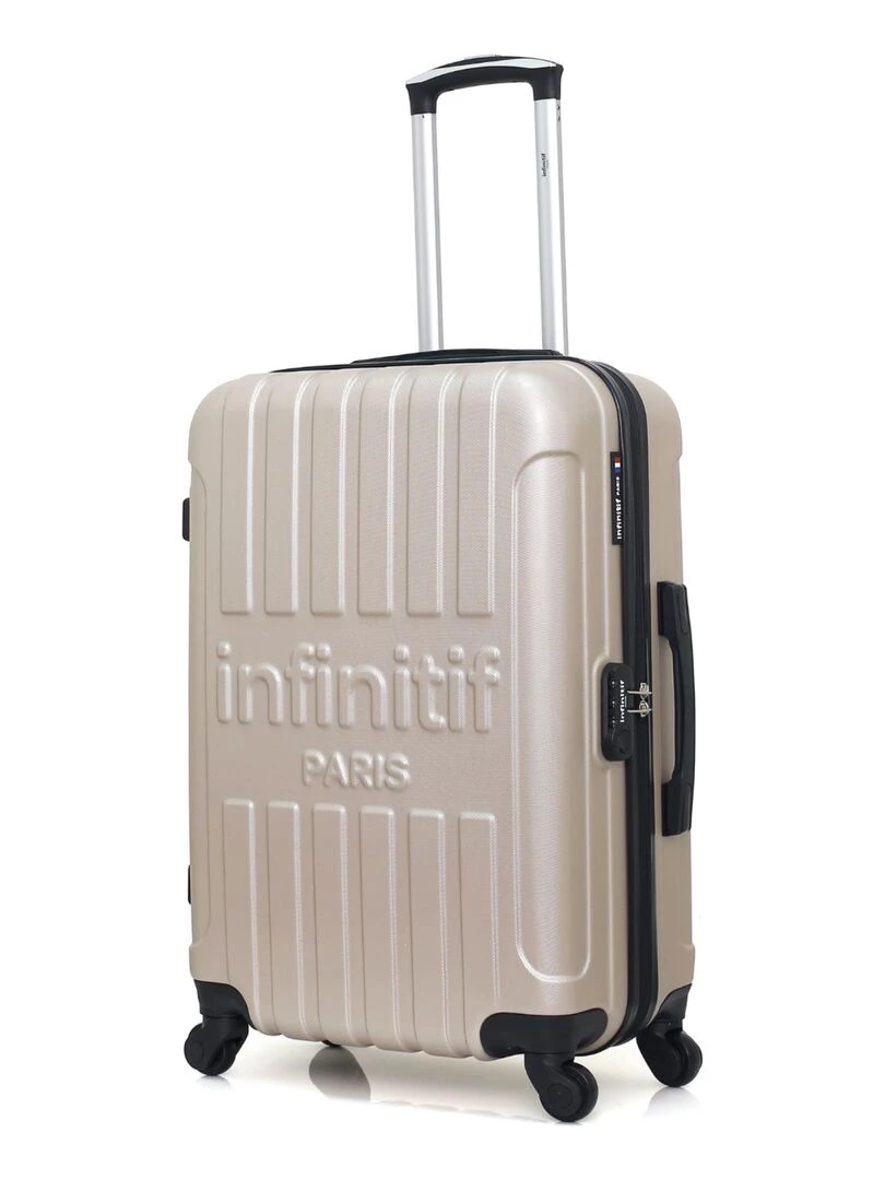 INFINITIF VALISE M LUTON Beige