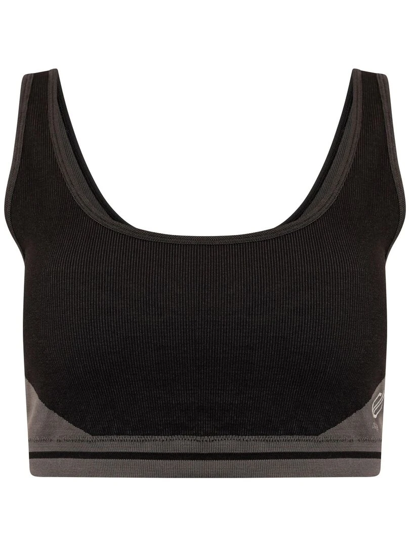Dare 2B Haut de maillot de bain DON'T SWEAT IT Noir Gris Noir
