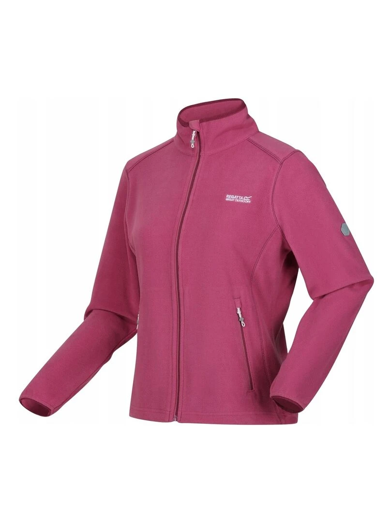 Regatta   Veste polaire FLOREO   Violet