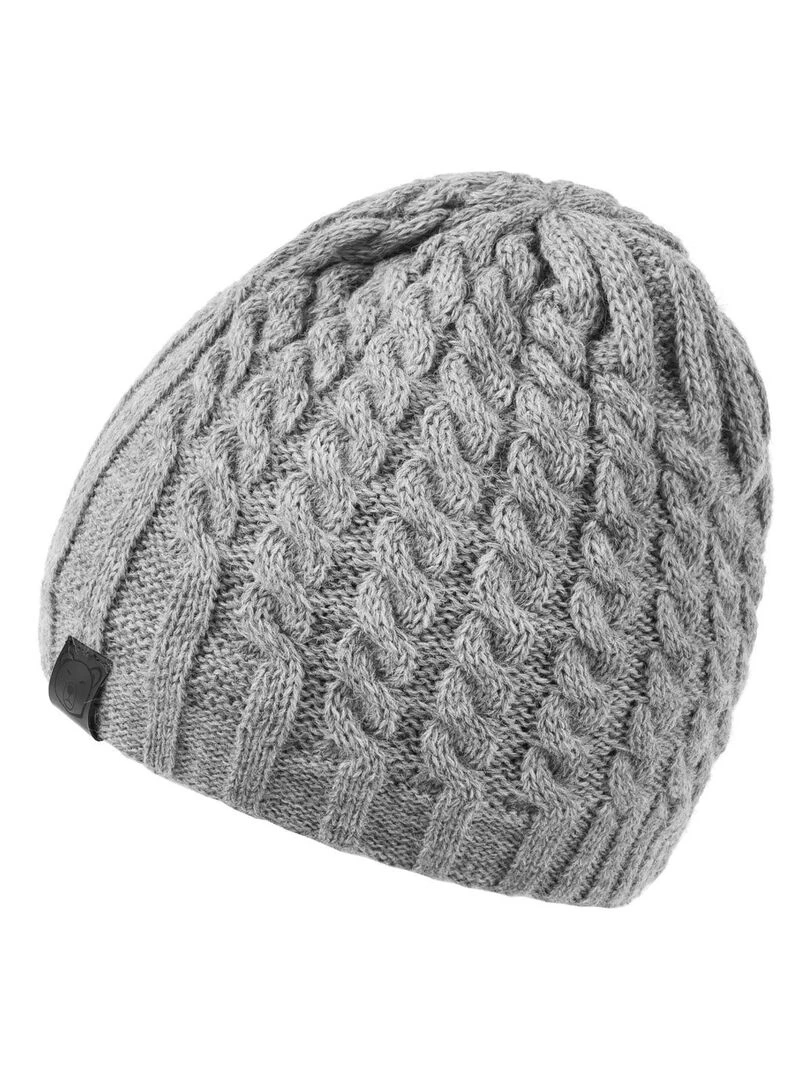 Bonnet Simia Made in UE Gris foncé