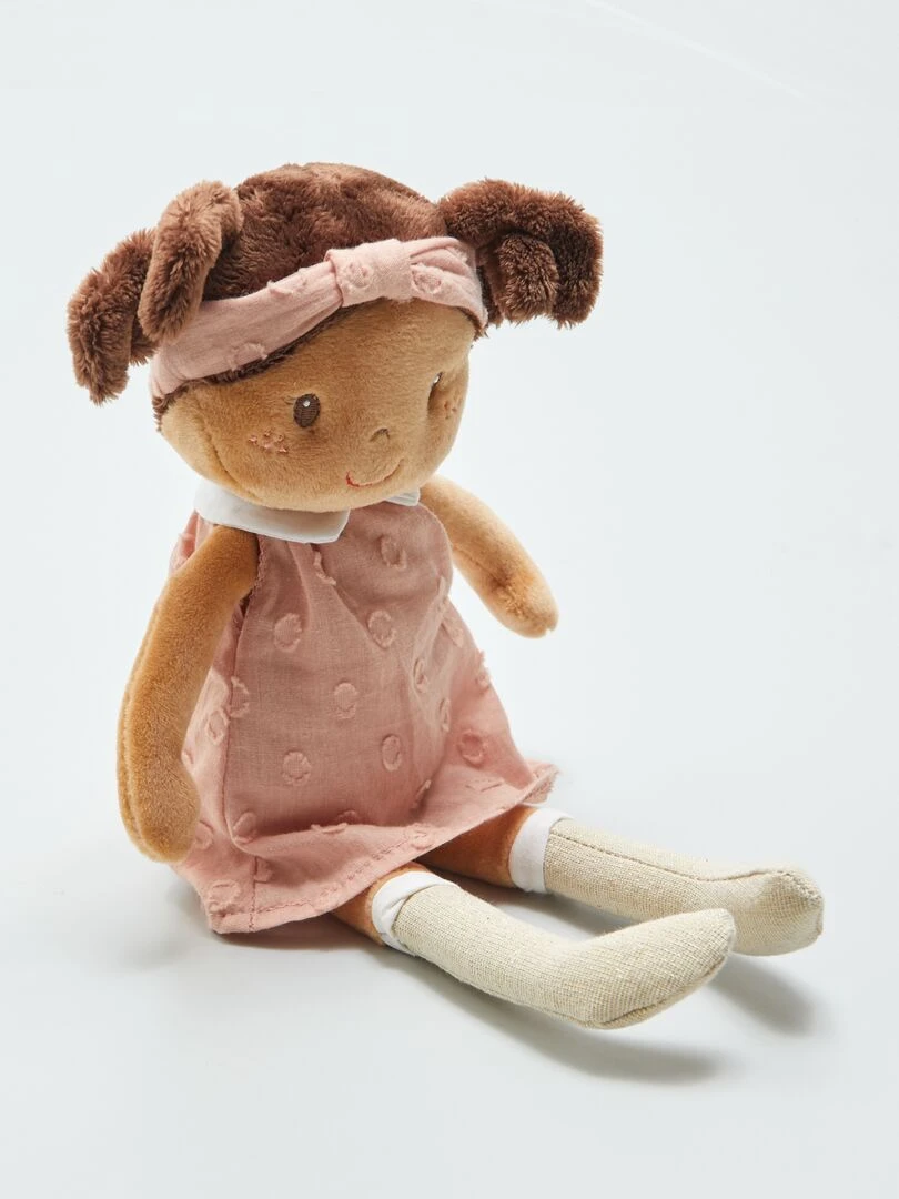 Poupée 'Ana' 33 cm ROSE1