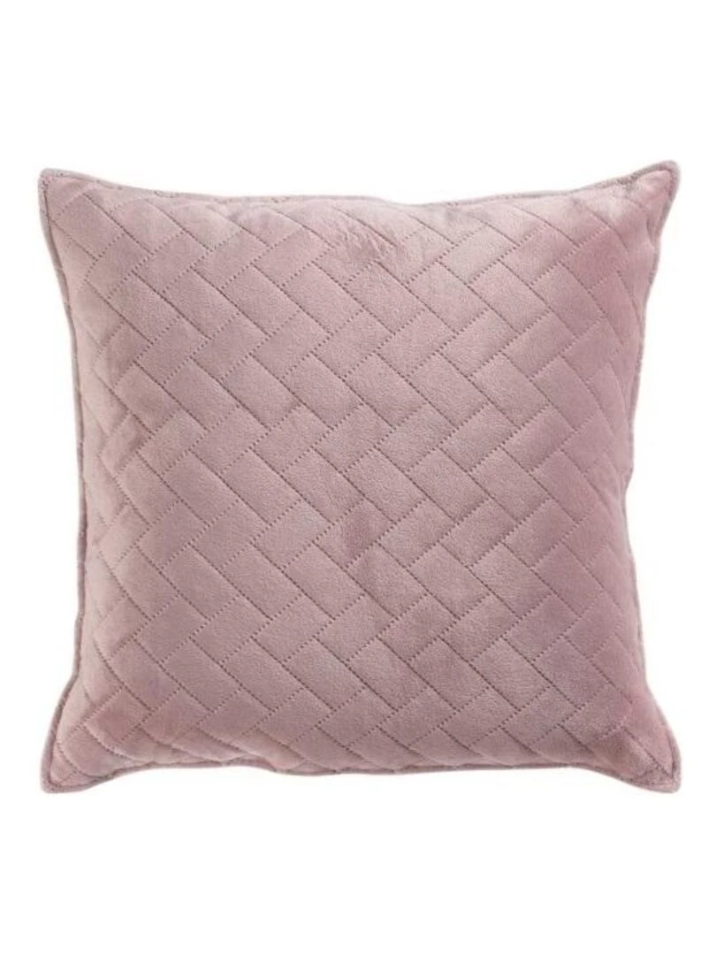 Housse de coussin Belanda Rose