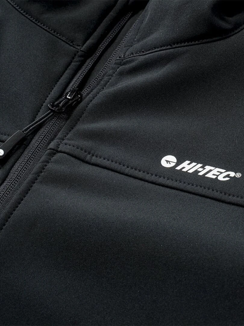 Hi Tec   Veste softshell LINNUS   Noir