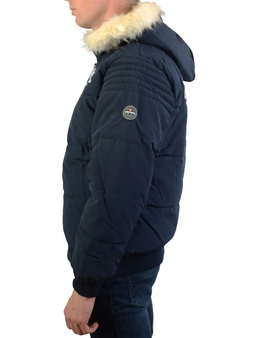 Parka Enfant Redskins 48037 Bleu