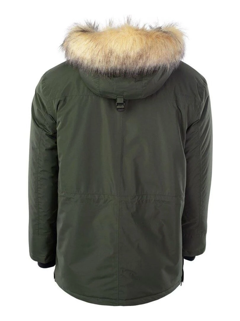 Hi Tec Veste LASSE Noir Orange